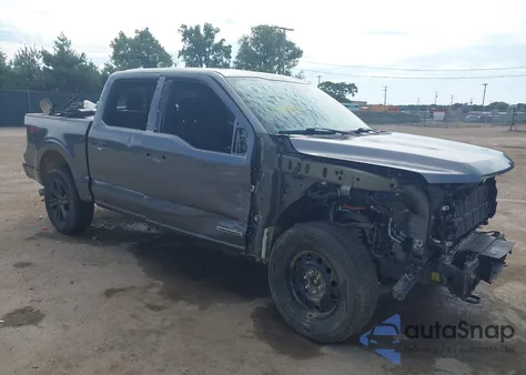 2021 Ford F-150 Xlt из США, поврежденный, VIN 1FTFW1ED5MFD00226